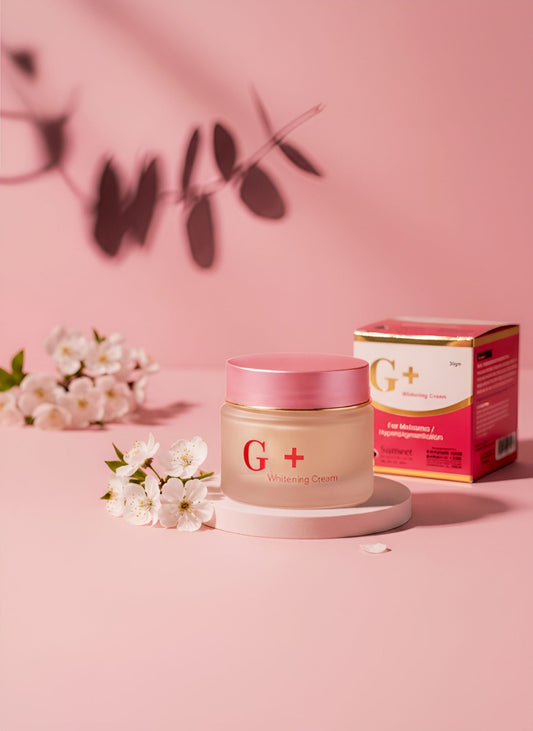 G+ Whitening Cream