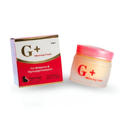 G+ Whitening Cream