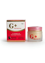 G+ Whitening Cream