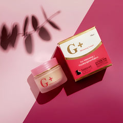 G+ Whitening Cream