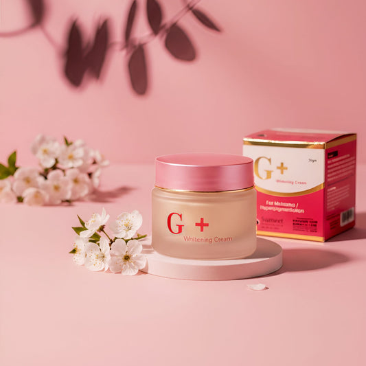 G+ Whitening Cream